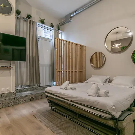 Apartment Mba Splendide - Proche Du Moulin Rouge *