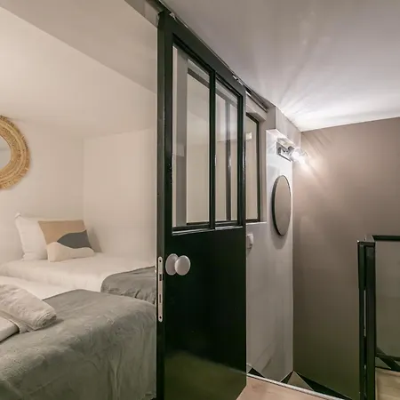Apartment Mba Splendide - Proche Du Moulin Rouge Paris