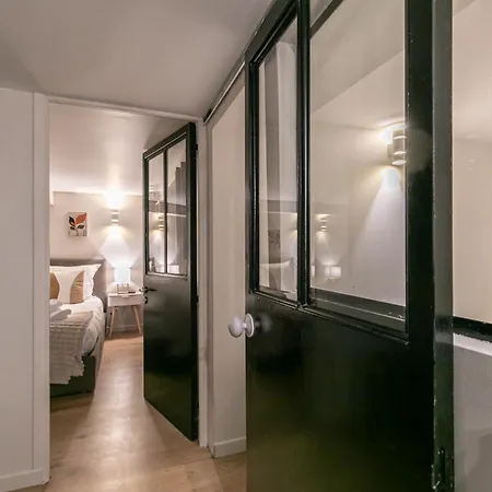 Mba Splendide - Proche Du Moulin Rouge Apartment