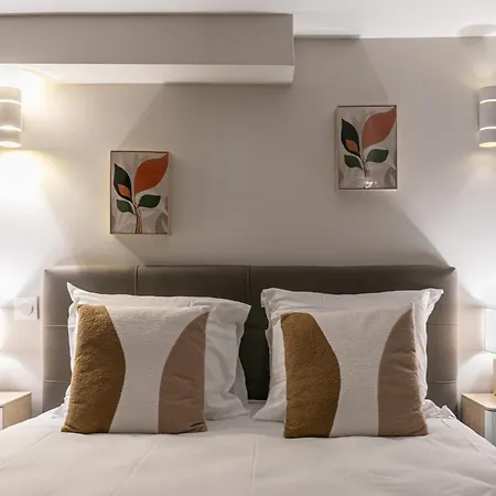 Mba Splendide - Proche Du Moulin Rouge Apartment Paris