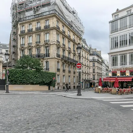 Mba Splendide - Proche Du Moulin Rouge Apartment *