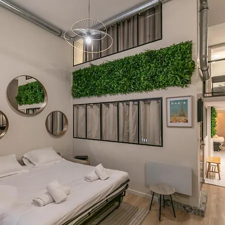 Mba Splendide - Proche Du Moulin Rouge Apartment