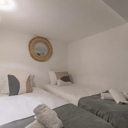 Apartment Mba Splendide - Proche Du Moulin Rouge Paris