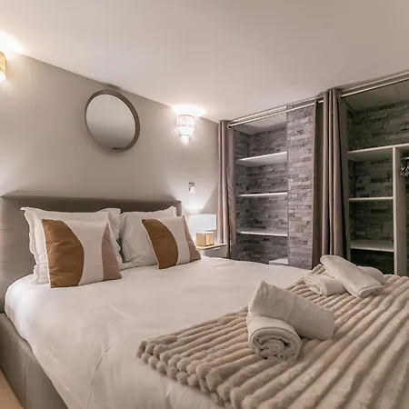 Mba Splendide - Proche Du Moulin Rouge Apartment Paris