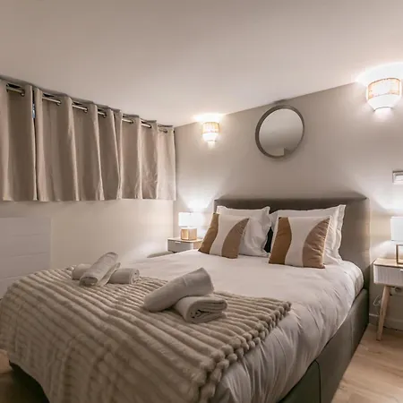 Mba Splendide - Proche Du Moulin Rouge Apartment