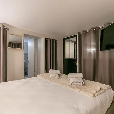 Mba Splendide - Proche Du Moulin Rouge Apartment Paris